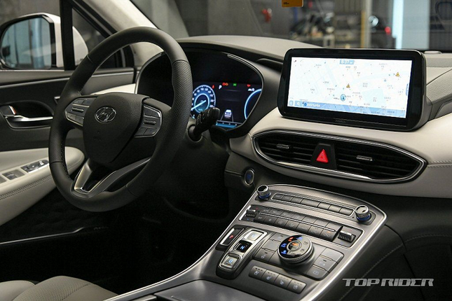 Hyundai chiều lòng khách hàng ‘hết nấc’ với mẫu Santa Fe sắp ra mắt cuối năm nay 5