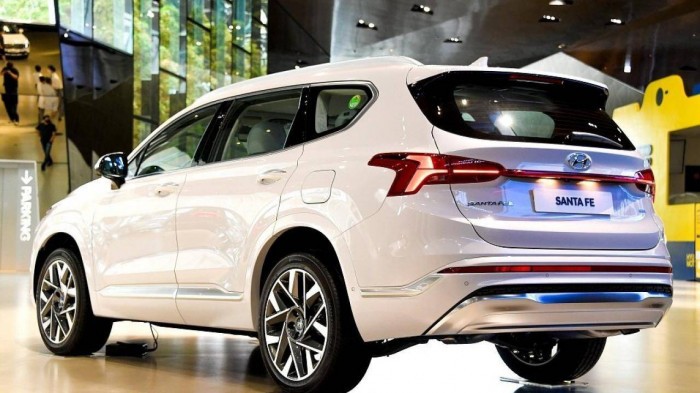 Hyundai chiều lòng khách hàng ‘hết nấc’ với mẫu Santa Fe sắp ra mắt cuối năm nay 4