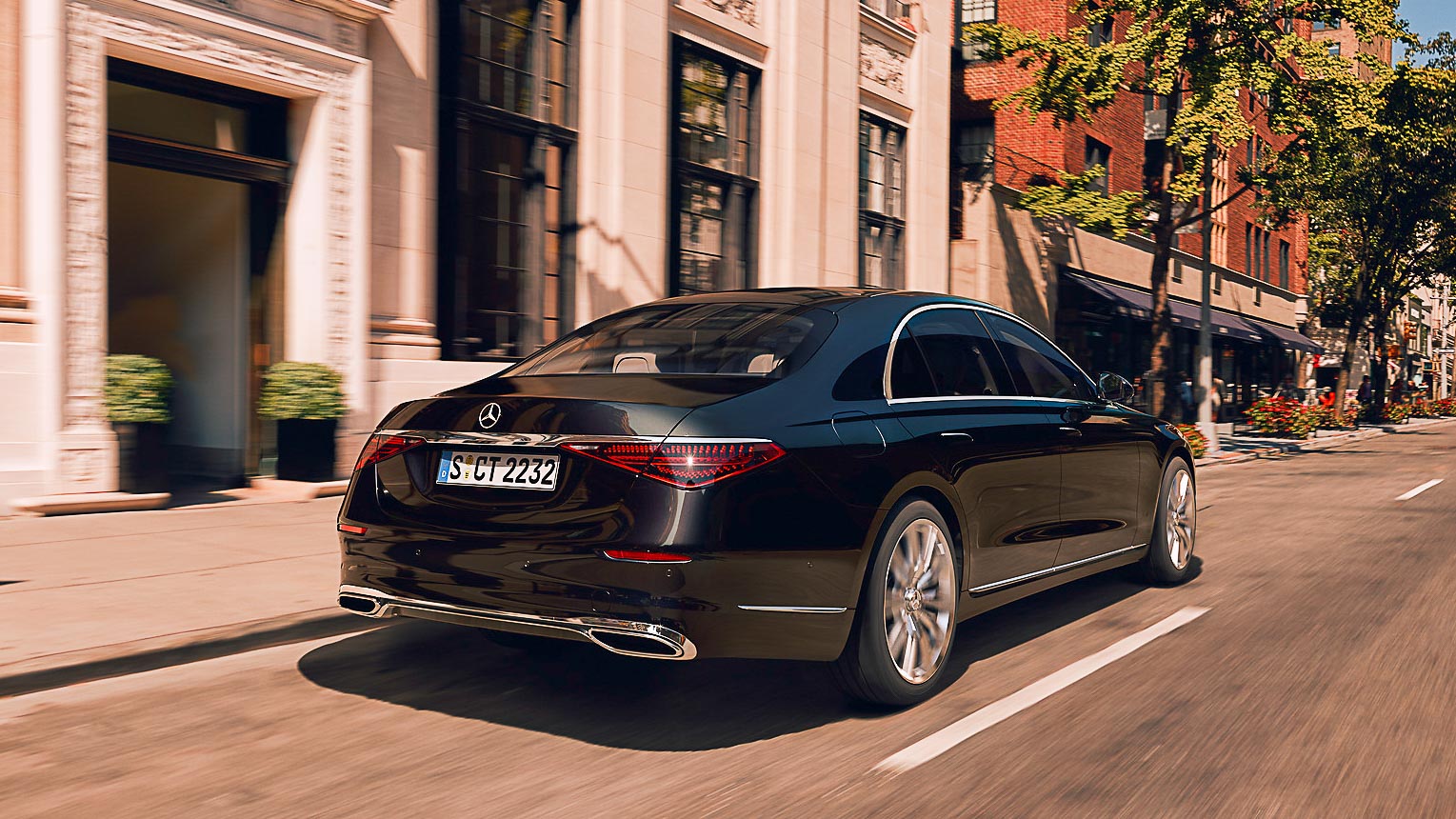 Mercedes-Benz S-Class 2022 đắt hơn cả tỷ đồng so với đời cũ, có nguy cơ đánh mất vị thế? - Ảnh 4 Mercedes-Benz S-Class 2022 đắt hơn cả tỷ đồng so với đời cũ, có nguy cơ đánh mất vị thế? - Ảnh 4
