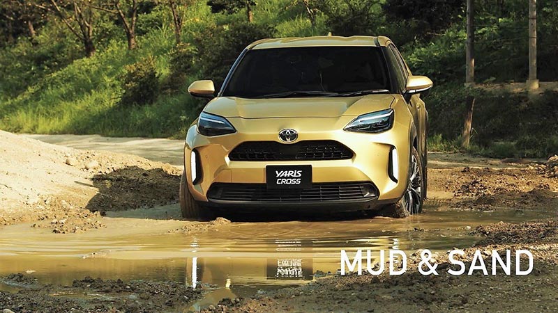 Xem trước Toyota Yaris Cross 2021, ‘hàng hot’ sắp được bán chính hãng tại Việt Nam 8
