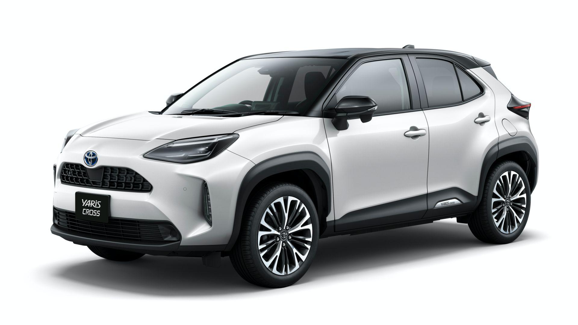 Xem trước Toyota Yaris Cross 2021, ‘hàng hot’ sắp được bán chính hãng tại Việt Nam - Ảnh 2 Xem trước Toyota Yaris Cross 2021, ‘hàng hot’ sắp được bán chính hãng tại Việt Nam - Ảnh 2