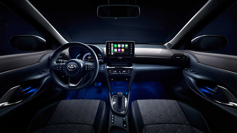 Xem trước Toyota Yaris Cross 2021, ‘hàng hot’ sắp được bán chính hãng tại Việt Nam - Ảnh 6 Xem trước Toyota Yaris Cross 2021, ‘hàng hot’ sắp được bán chính hãng tại Việt Nam - Ảnh 6