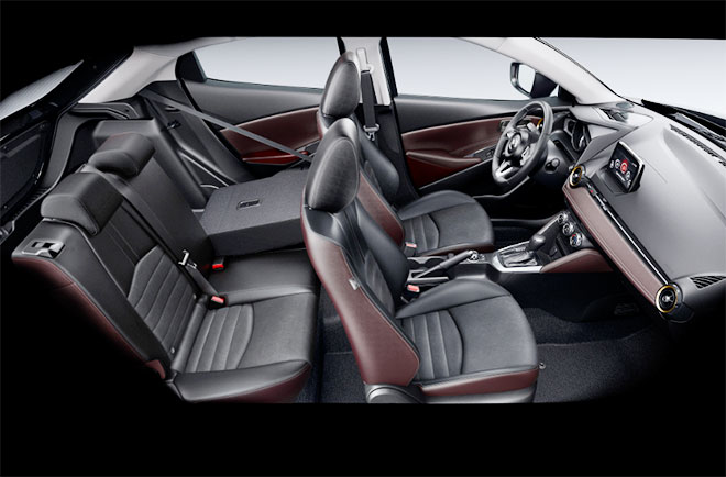Giá xe Mazda2 mới nhất tháng 12/2021: Xe nhập sau ưu đãi chỉ từ 530 triệu đồng - Ảnh 6 Giá xe Mazda2 mới nhất tháng 12/2021: Xe nhập sau ưu đãi chỉ từ 530 triệu đồng - Ảnh 6