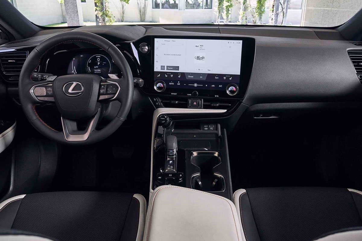 Lexus NX 2022 đã có mặt tại Đông Nam Á, giá bán từ 2,18 tỷ đồng 5