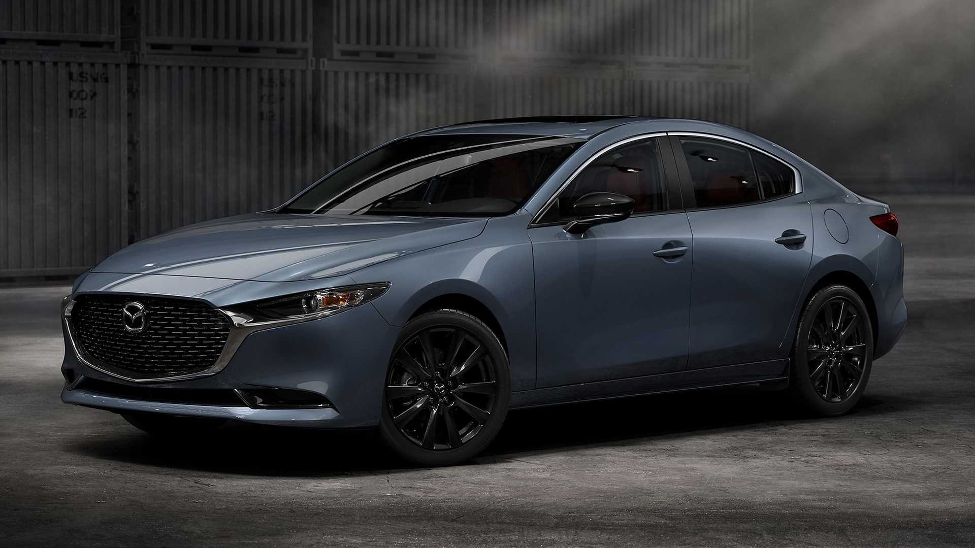 Mazda3 2022 bổ sung phiên bản mới, chốt giá bán từ 474 triệu đồng 3