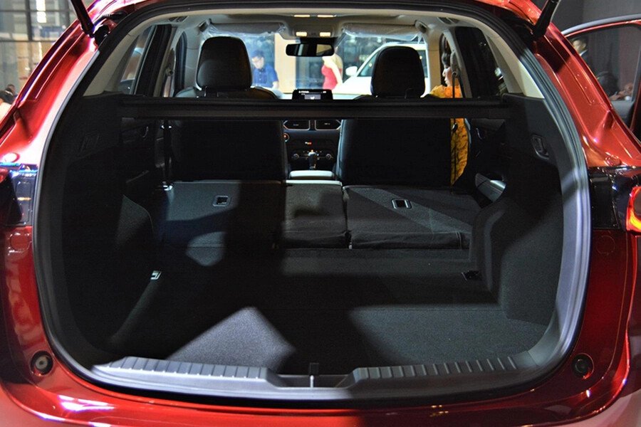 Giá lăn bánh Mazda CX-5 mới nhất: Một số mẫu hỗ trợ 50% LPTB, thấp nhất còn 887 triệu  6