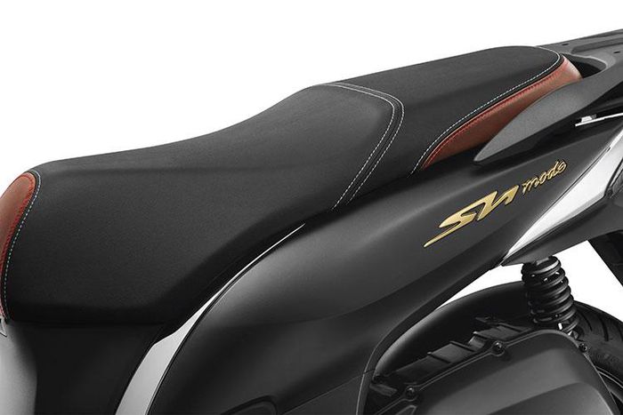 Honda Sh mode đón phiên bản mới: Giá chỉ hơn 50 triệu đồng - Ảnh 5 Honda Sh mode đón phiên bản mới: Giá chỉ hơn 50 triệu đồng - Ảnh 5