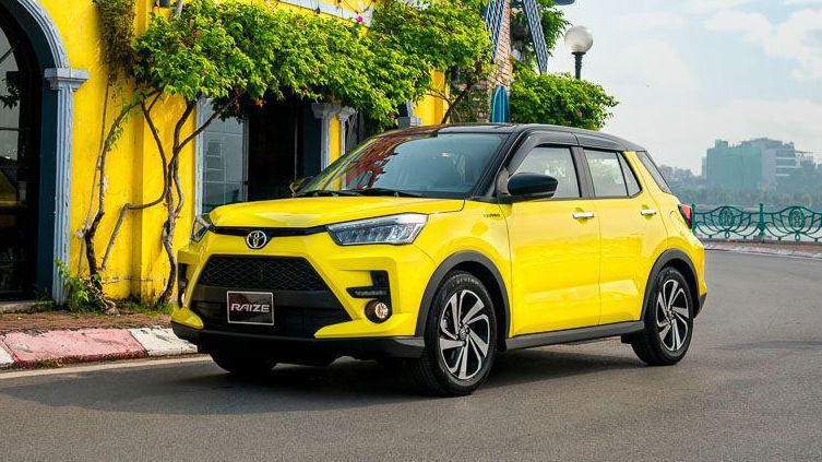 Bất ngờ cuộc đua Sonet – Raize: Kịch bản rẽ theo chiều hướng ít ai nghĩ tới - Ảnh 3 Bất ngờ cuộc đua Sonet – Raize: Kịch bản rẽ theo chiều hướng ít ai nghĩ tới - Ảnh 3