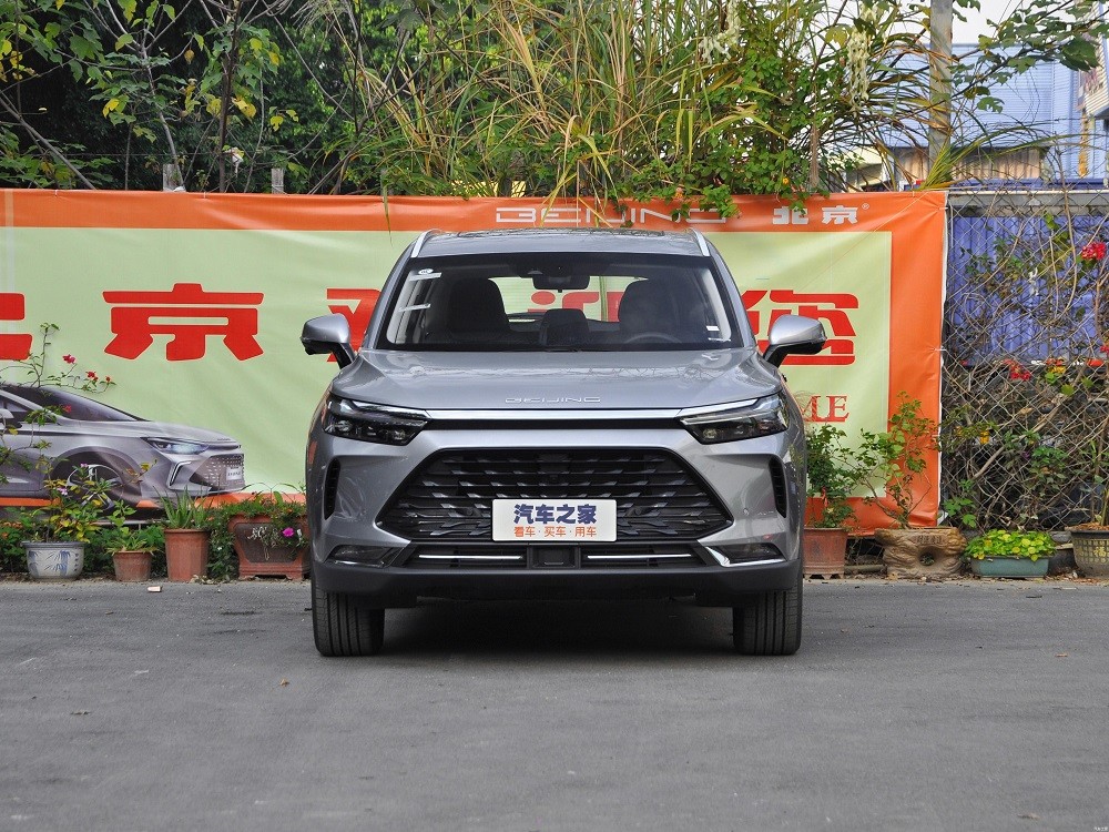Beijing X7 2022 đã có mặt tại đại lý, thời điểm ra mắt khách Việt không còn xa 1 Beijing X7 2022 đã có mặt tại đại lý, thời điểm ra mắt khách Việt không còn xa 1
