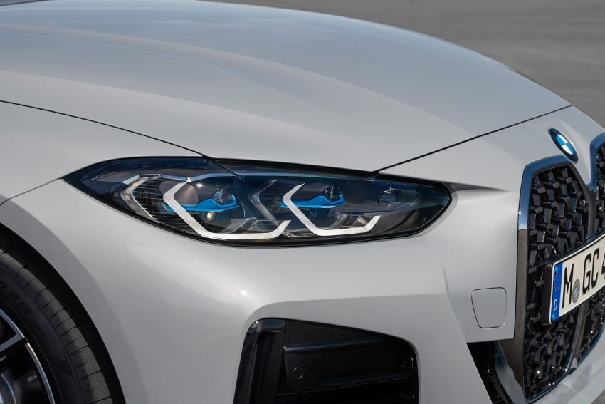 BMW 430i Gran Coupe 2022 sắp về nước: Hàng độc cho đại gia ưa thích khác biệt - Ảnh 3 BMW 430i Gran Coupe 2022 sắp về nước: Hàng độc cho đại gia ưa thích khác biệt - Ảnh 3