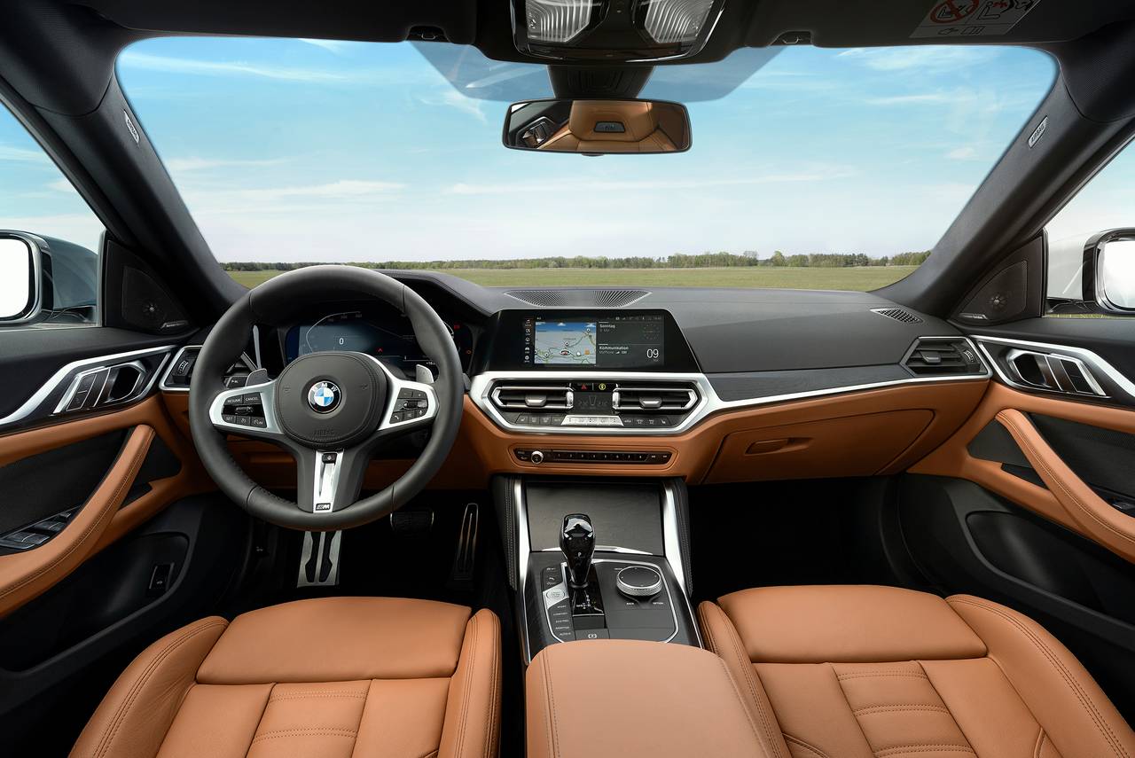 BMW 430i Gran Coupe 2022 sắp về nước: Hàng độc cho đại gia ưa thích khác biệt - Ảnh 6 BMW 430i Gran Coupe 2022 sắp về nước: Hàng độc cho đại gia ưa thích khác biệt - Ảnh 6