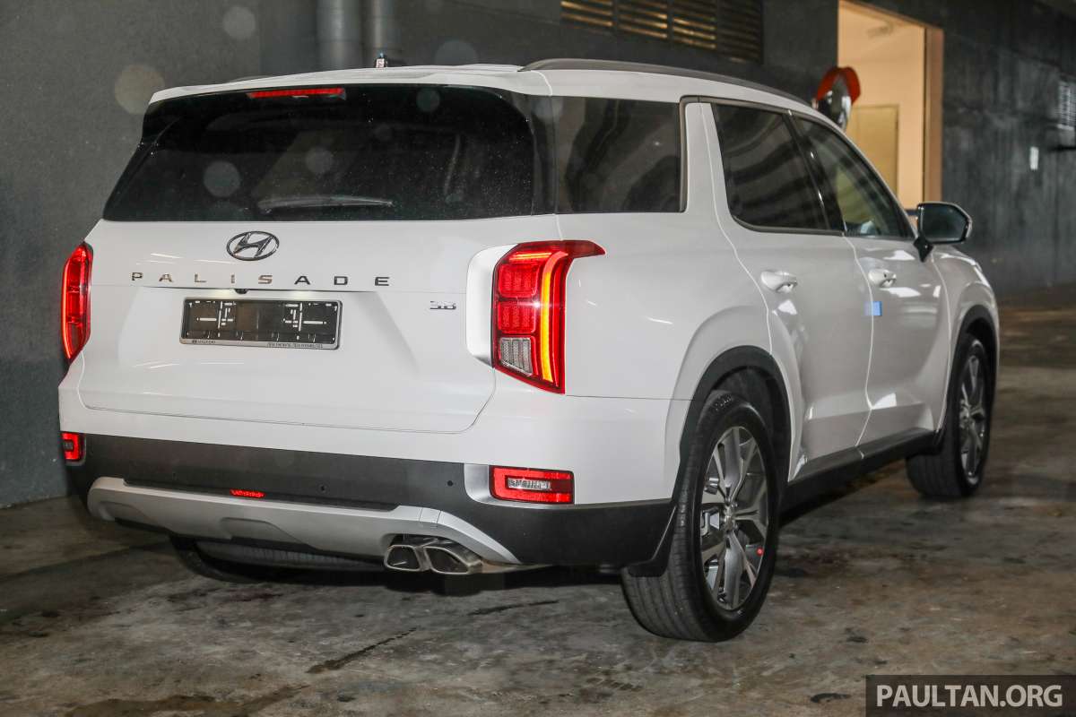 Hyundai Palisade 2022 cập bến: SUV cỡ lớn, cạnh tranh cùng đối thủ Kia Telluride và Ford Explorer 2 Hyundai Palisade 2022 cập bến: SUV cỡ lớn, cạnh tranh cùng đối thủ Kia Telluride và Ford Explorer 2