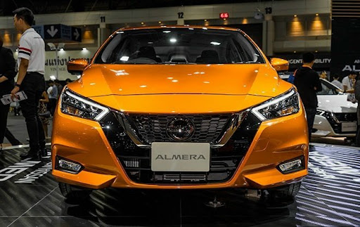 Nissan Almera 2021 giá giảm sốc trong tháng 12: Sedan rẻ như xe hạng A, quyết so kè với Vios 1