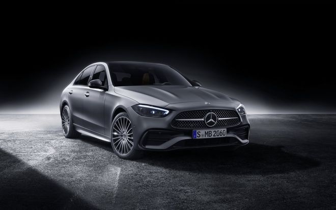 Mercedes-Benz C300 AMG 2022 sắp về Việt Nam sở hữu trang bị ‘xịn’ hơn dòng S-Class - Ảnh 8 Mercedes-Benz C300 AMG 2022 sắp về Việt Nam sở hữu trang bị ‘xịn’ hơn dòng S-Class - Ảnh 8