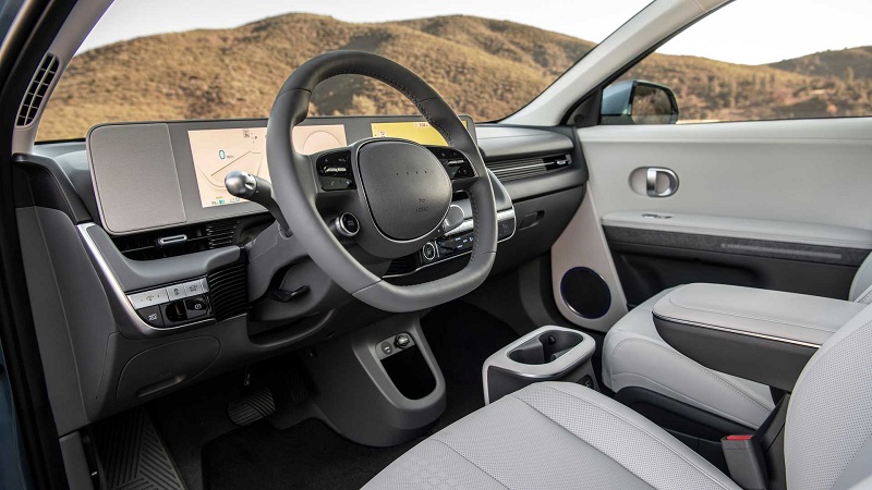 ‘Hàng hot’ Hyundai Ioniq 5 lên lịch mở bán tại Đông Nam Á ngay đầu năm 2022 - Ảnh 5 ‘Hàng hot’ Hyundai Ioniq 5 lên lịch mở bán tại Đông Nam Á ngay đầu năm 2022 - Ảnh 5