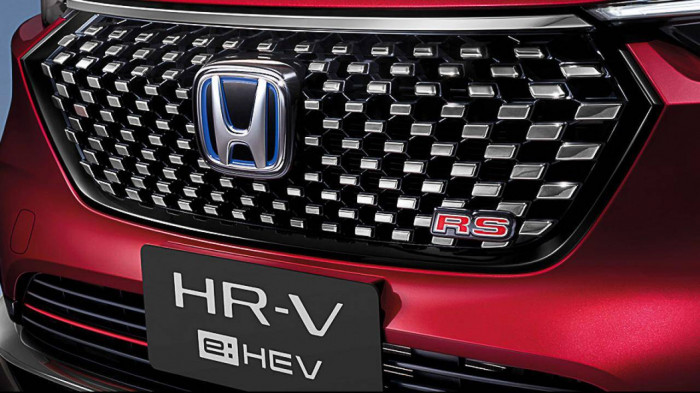 Honda HR-V 2022 gây sốt với giá bán từ 666 triệu đồng, khách Việt nôn nóng chờ được trải nghiệm  5