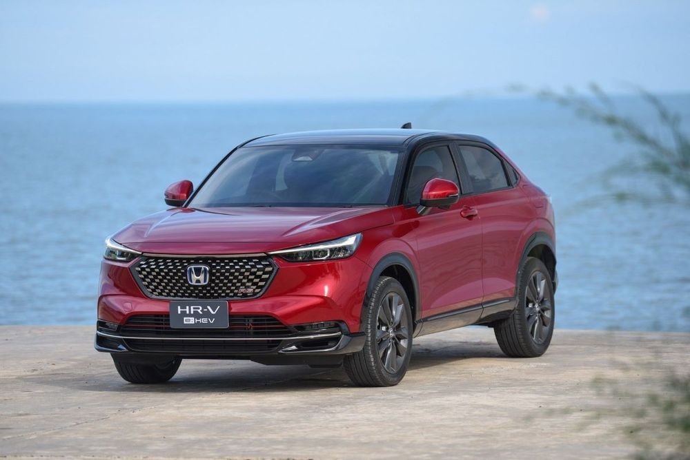 Honda HR-V 2022 gây sốt với giá bán từ 666 triệu đồng, khách Việt nôn nóng chờ được trải nghiệm  4