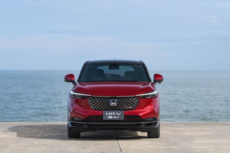 Honda HR-V 2022 gây sốt với giá bán từ 666 triệu đồng, khách Việt nôn nóng chờ được trải nghiệm  1