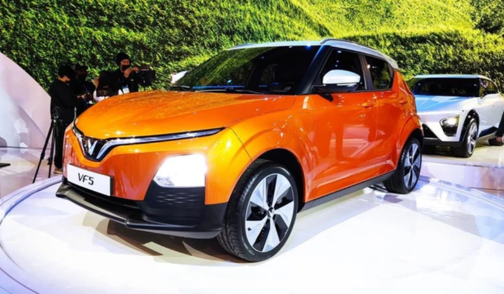 VinFast của tỷ phú Phạm Nhật Vượng tung ra loạt xe mới, giá bán gây bất ngờ - Ảnh 1