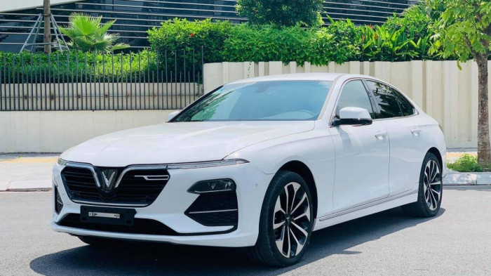 Giá xe VinFast mới nhất tháng 1/2022: Hàng loạt ưu đãi hấp dẫn - Ảnh 1 Giá xe VinFast mới nhất tháng 1/2022: Hàng loạt ưu đãi hấp dẫn - Ảnh 1