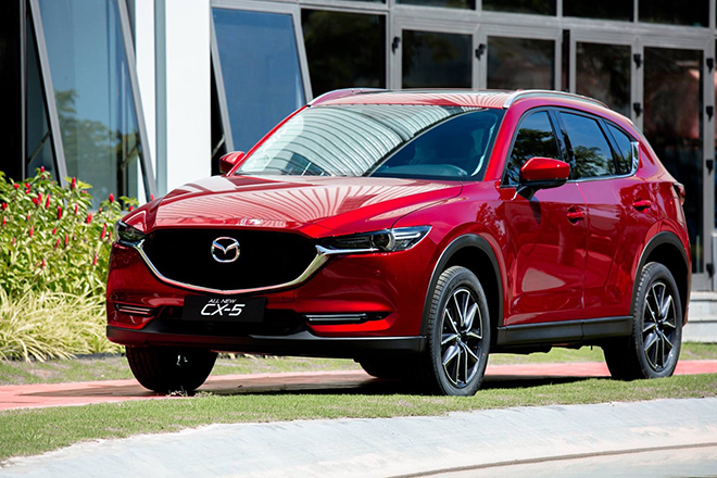Bảng giá xe Mazda CX-5 lăn bánh mới nhất tháng 1/2022: Ưu đãi ‘khủng’ lên đến 22 triệu đồng 1 Bảng giá xe Mazda CX-5 lăn bánh mới nhất tháng 1/2022: Ưu đãi ‘khủng’ lên đến 22 triệu đồng 1