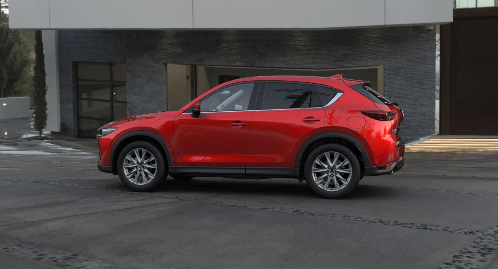 Bảng giá xe Mazda CX-5 lăn bánh mới nhất tháng 1/2022: Ưu đãi ‘khủng’ lên đến 22 triệu đồng 2