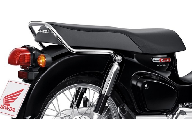 Honda Super 110cc 2022 trình làng: Thiết kế đẹp mắt, giá chỉ ngang Honda Vision 3
