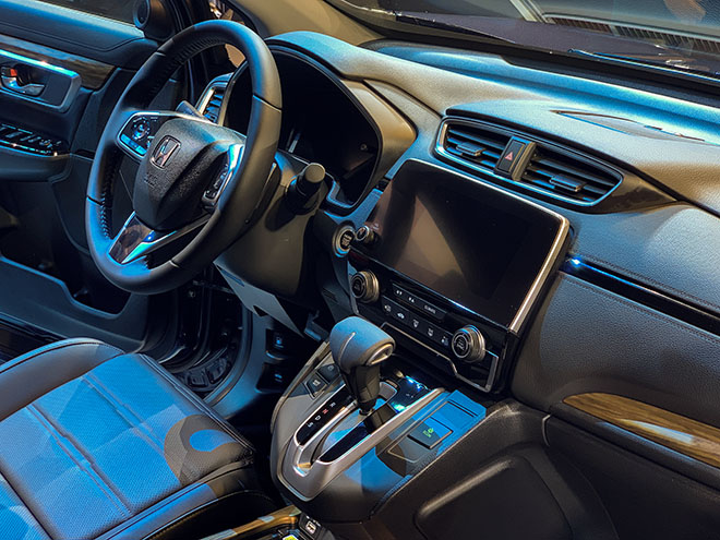 Bảng giá xe Honda CR-V mới nhất tháng 1/2022: Ưu đãi kịch sàn hơn 200 triệu đồng 4
