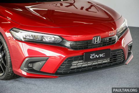 Honda Civic 2022 chính thức trình làng: Thiết kế siêu đẹp, giá rẻ bất ngờ 2 Honda Civic 2022 chính thức trình làng: Thiết kế siêu đẹp, giá rẻ bất ngờ 2