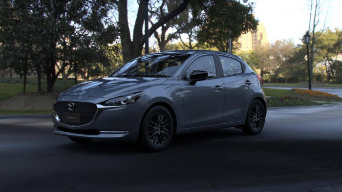 Mazda 2 2022 ra mắt: Nhiều tính năng mới, giá rẻ đột biến 3