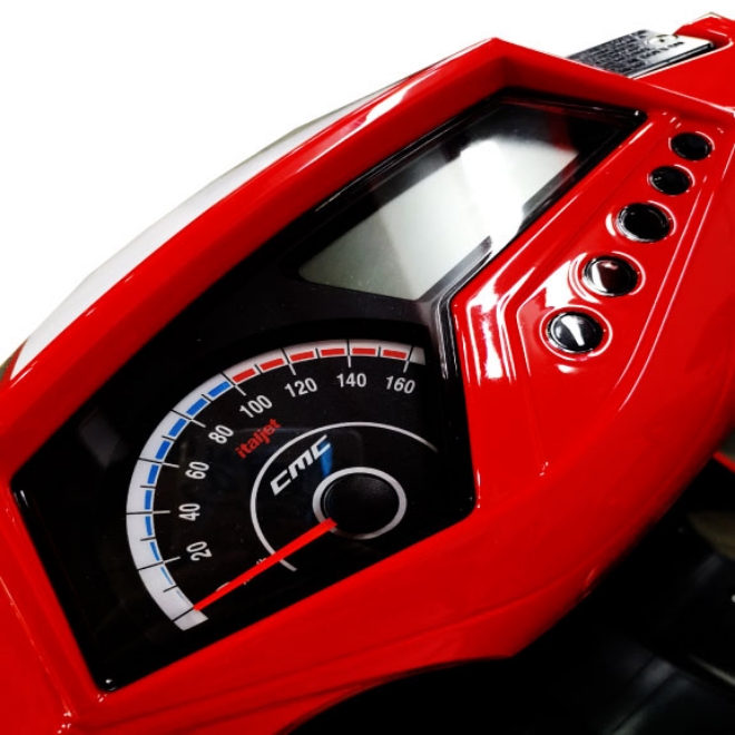 Mẫu xe ga giá rẻ trình làng: Trang bị ngang ngửa Honda Vision, giá chỉ 16,5 triệu đồng - Ảnh 1 Mẫu xe ga giá rẻ trình làng: Trang bị ngang ngửa Honda Vision, giá chỉ 16,5 triệu đồng - Ảnh 1