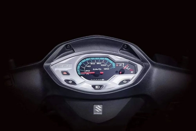 Suzuki ra mắt xe ga siêu tiết kiệm xăng: Thiết kế đẹp mắt, giá rẻ ngang Honda Vision - Ảnh 2 Suzuki ra mắt xe ga siêu tiết kiệm xăng: Thiết kế đẹp mắt, giá rẻ ngang Honda Vision - Ảnh 2