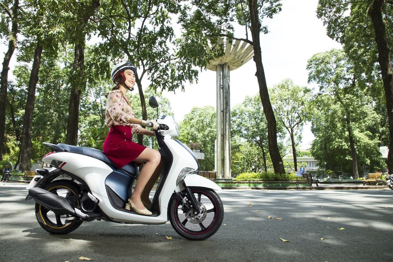 Bảng giá xe Yamaha Janus mới nhất tháng 1/2022: Giảm mạnh, rẻ hơn hẳn Honda Vision - Ảnh 1 Bảng giá xe Yamaha Janus mới nhất tháng 1/2022: Giảm mạnh, rẻ hơn hẳn Honda Vision - Ảnh 1