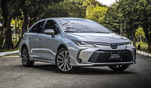 Toyota Corolla Altis 2022 sắp mở bán: Áp đảo công nghệ, giá bán gây bất ngờ 1