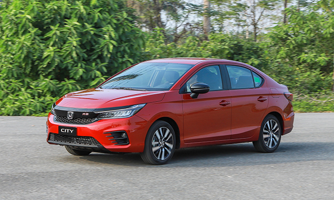 Bảng giá xe Honda City mới nhất tháng 2/2022: Giảm kịch sàn hơn 70 triệu đồng - Ảnh 1 Bảng giá xe Honda City mới nhất tháng 2/2022: Giảm kịch sàn hơn 70 triệu đồng - Ảnh 1