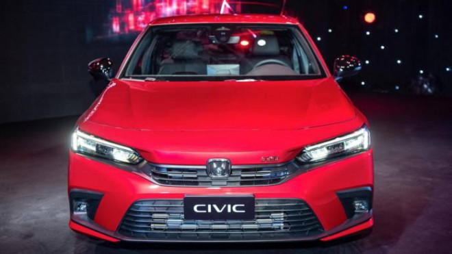 Honda Civic thế hệ mới đã có mặt tại Việt Nam: Diện mạo mới, giá bán gây bất ngờ - Ảnh 3