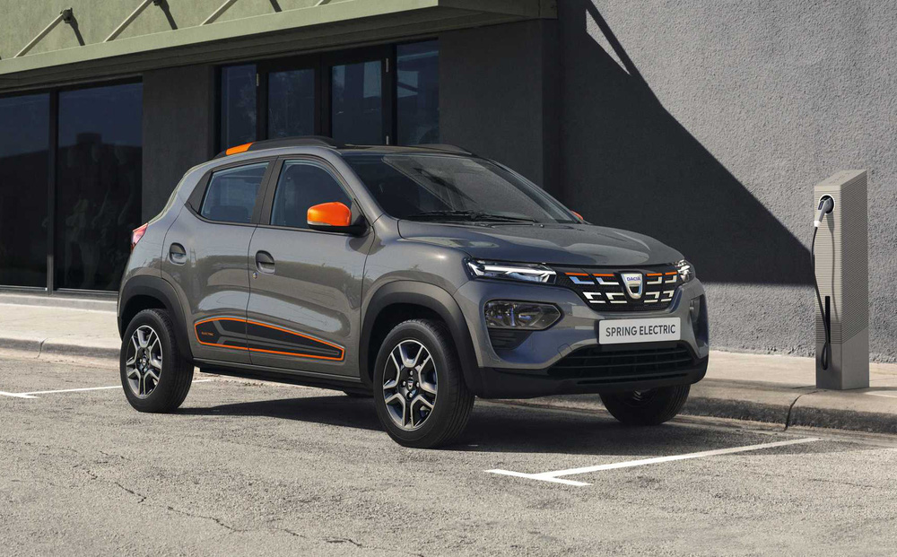 Lộ diện mẫu ô tô điện mới: Thiết kế như SUV cao cấp, giá chỉ rẻ ngang Kia Morning - Ảnh 1