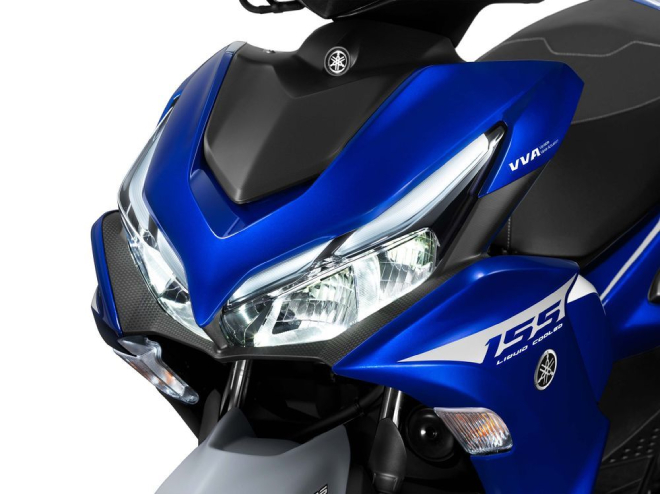 Yamaha ra mắt mẫu xe ga mới: Thiết kế mạnh mẽ, trang bị ‘áp đảo’ Honda Air Blade - Ảnh 1 Yamaha ra mắt mẫu xe ga mới: Thiết kế mạnh mẽ, trang bị ‘áp đảo’ Honda Air Blade - Ảnh 1