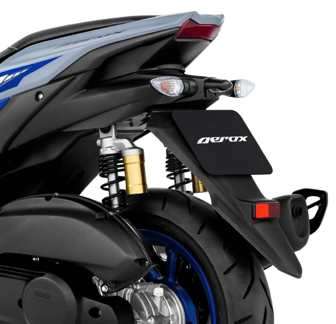 Yamaha ra mắt mẫu xe ga mới: Thiết kế mạnh mẽ, trang bị ‘áp đảo’ Honda Air Blade - Ảnh 3 Yamaha ra mắt mẫu xe ga mới: Thiết kế mạnh mẽ, trang bị ‘áp đảo’ Honda Air Blade - Ảnh 3