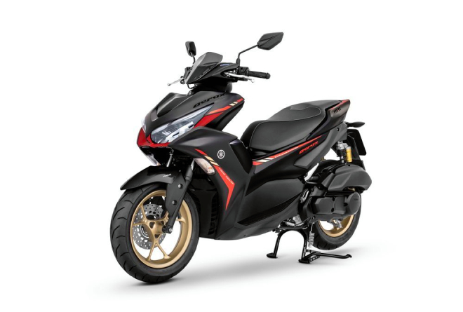 Mẫu xe ga mới ra mắt của Yamaha Mẫu xe ga mới ra mắt của Yamaha