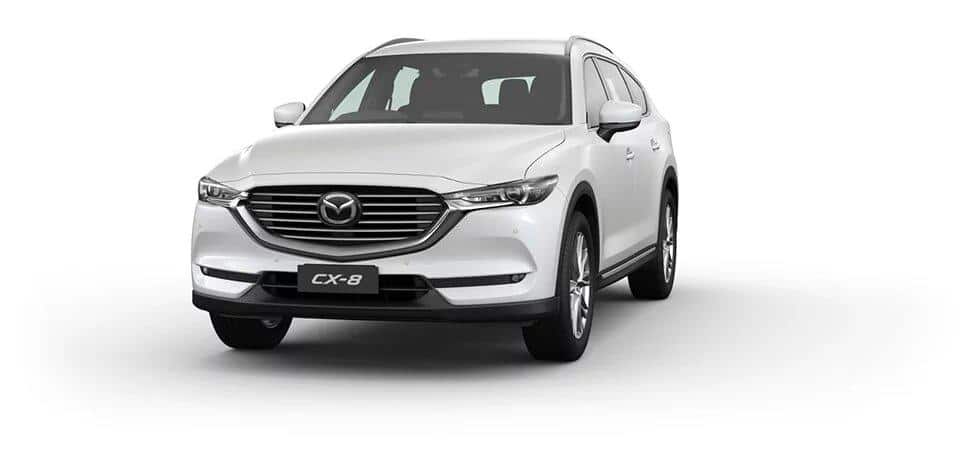 Bảng giá xe Mazda CX-8 mới nhất tháng 2/2022: Giá thấp kỷ lục 4