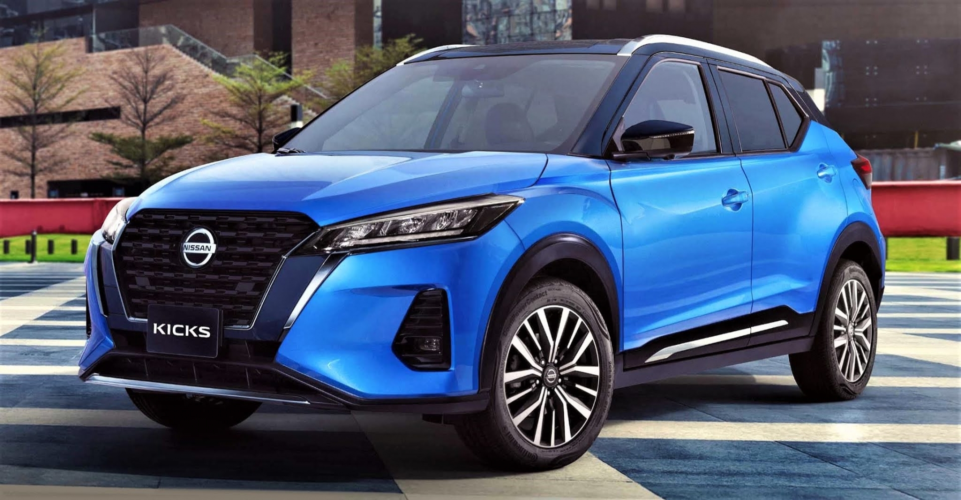 Nissan ra mắt mẫu SUV cỡ B: Thiết kế ấn tượng, ‘lấn át’ của Kia Seltos - Ảnh 1