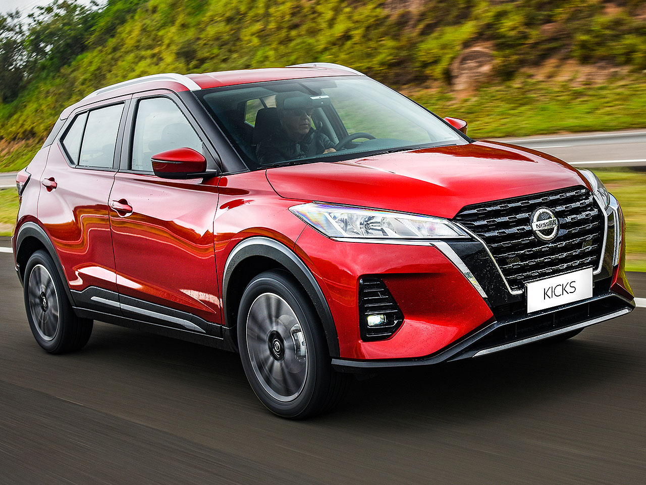 Hình ảnh mẫu xe SUV cỡ B của Nissan mới ra mắt