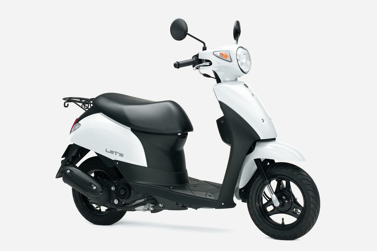 Mẫu xe tay ga mới của Suzuki: Thiết kế nhỏ gọn, tiết kiệm xăng, giá rẻ như Honda Vision - Ảnh 3