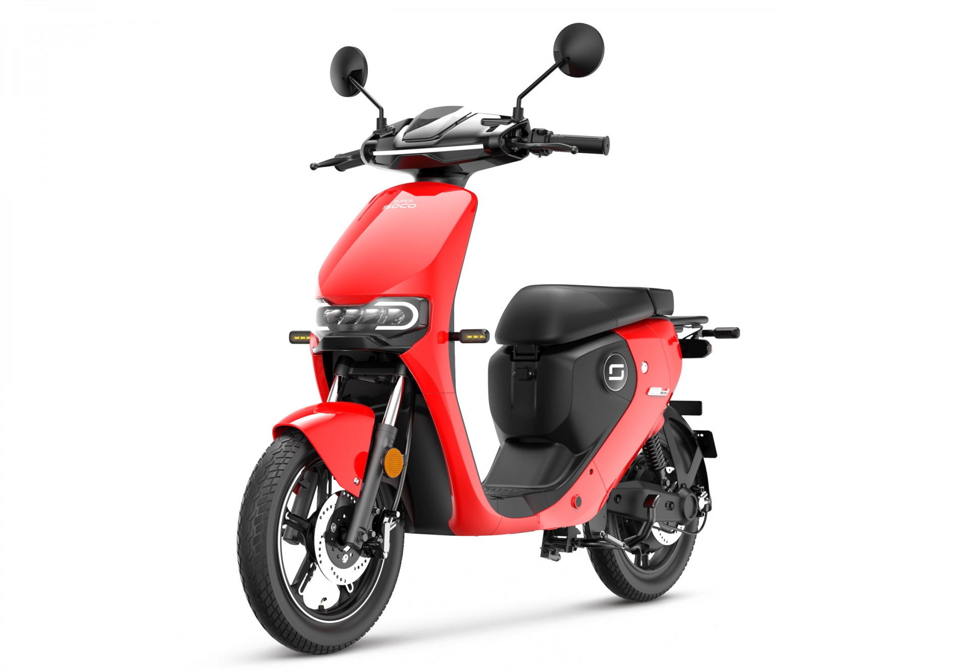 Mẫu xe điện với loạt công nghệ ấn tượng, ‘lấn lướt’ Vinfast Vento, giá ngang Honda SH Mode - Ảnh 2 Mẫu xe điện với loạt công nghệ ấn tượng, ‘lấn lướt’ Vinfast Vento, giá ngang Honda SH Mode - Ảnh 2