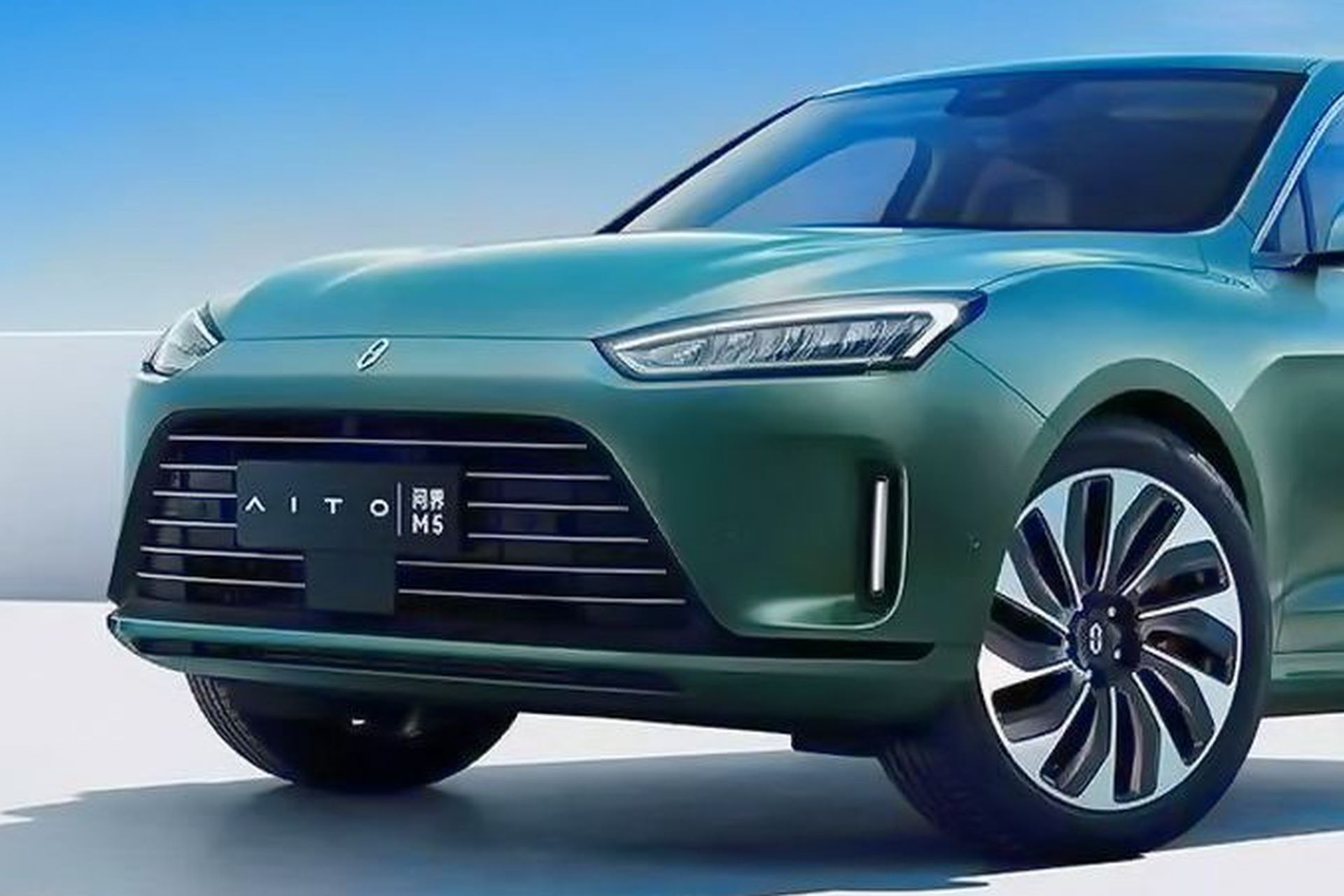 Huawei trình làng mẫu SUV điện đầu tiên: Thiết kế ấn tượng, tính năng hiện đại - Ảnh 3