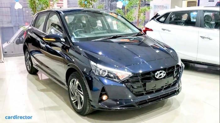 Hyundai i20 2022 trình làng với trang bị hiện đại, đe nẹt hàng loạt đối thủ - Ảnh 1 Hyundai i20 2022 trình làng với trang bị hiện đại, đe nẹt hàng loạt đối thủ - Ảnh 1