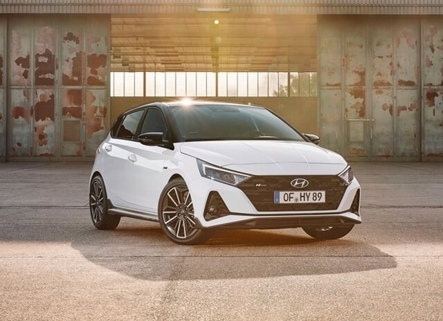 Hyundai i20 2022 trình làng với trang bị hiện đại, đe nẹt hàng loạt đối thủ - Ảnh 3 Hyundai i20 2022 trình làng với trang bị hiện đại, đe nẹt hàng loạt đối thủ - Ảnh 3