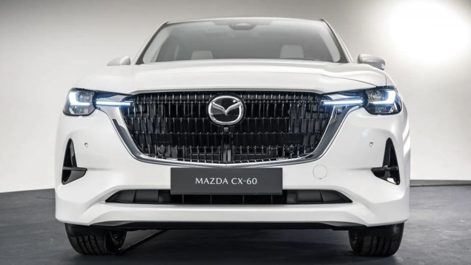 Mazda ra mắt mẫu xe siêu sang: Trang bị hiện đại, động cơ mạnh nhất lịch sử thương hiệu - Ảnh 4 Mazda ra mắt mẫu xe siêu sang: Trang bị hiện đại, động cơ mạnh nhất lịch sử thương hiệu - Ảnh 4