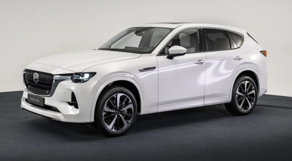 Mazda ra mắt mẫu xe siêu sang: Trang bị hiện đại, động cơ mạnh nhất lịch sử thương hiệu - Ảnh 1 Mazda ra mắt mẫu xe siêu sang: Trang bị hiện đại, động cơ mạnh nhất lịch sử thương hiệu - Ảnh 1